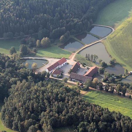 Ferienwohnungen Am Buechlhof Im Oberpfaelzer Seenland Neunburg vorm Wald Εξωτερικό φωτογραφία