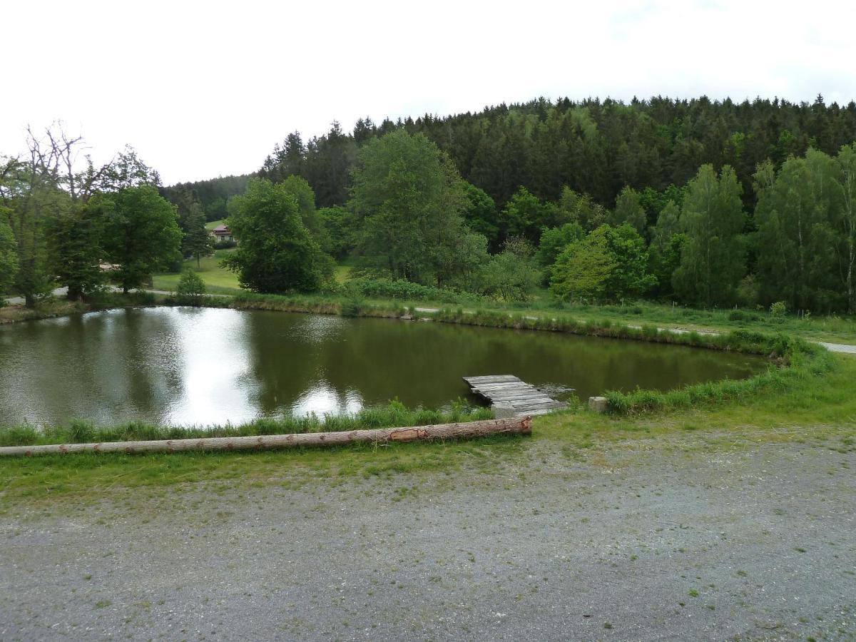 Ferienwohnungen Am Buechlhof Im Oberpfaelzer Seenland Neunburg vorm Wald Εξωτερικό φωτογραφία