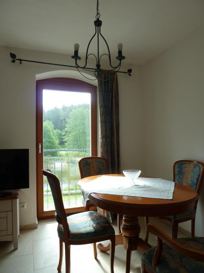 Ferienwohnungen Am Buechlhof Im Oberpfaelzer Seenland Neunburg vorm Wald Εξωτερικό φωτογραφία
