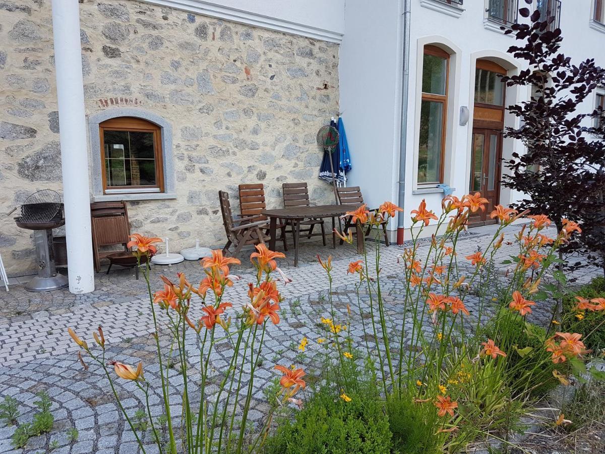 Ferienwohnungen Am Buechlhof Im Oberpfaelzer Seenland Neunburg vorm Wald Εξωτερικό φωτογραφία