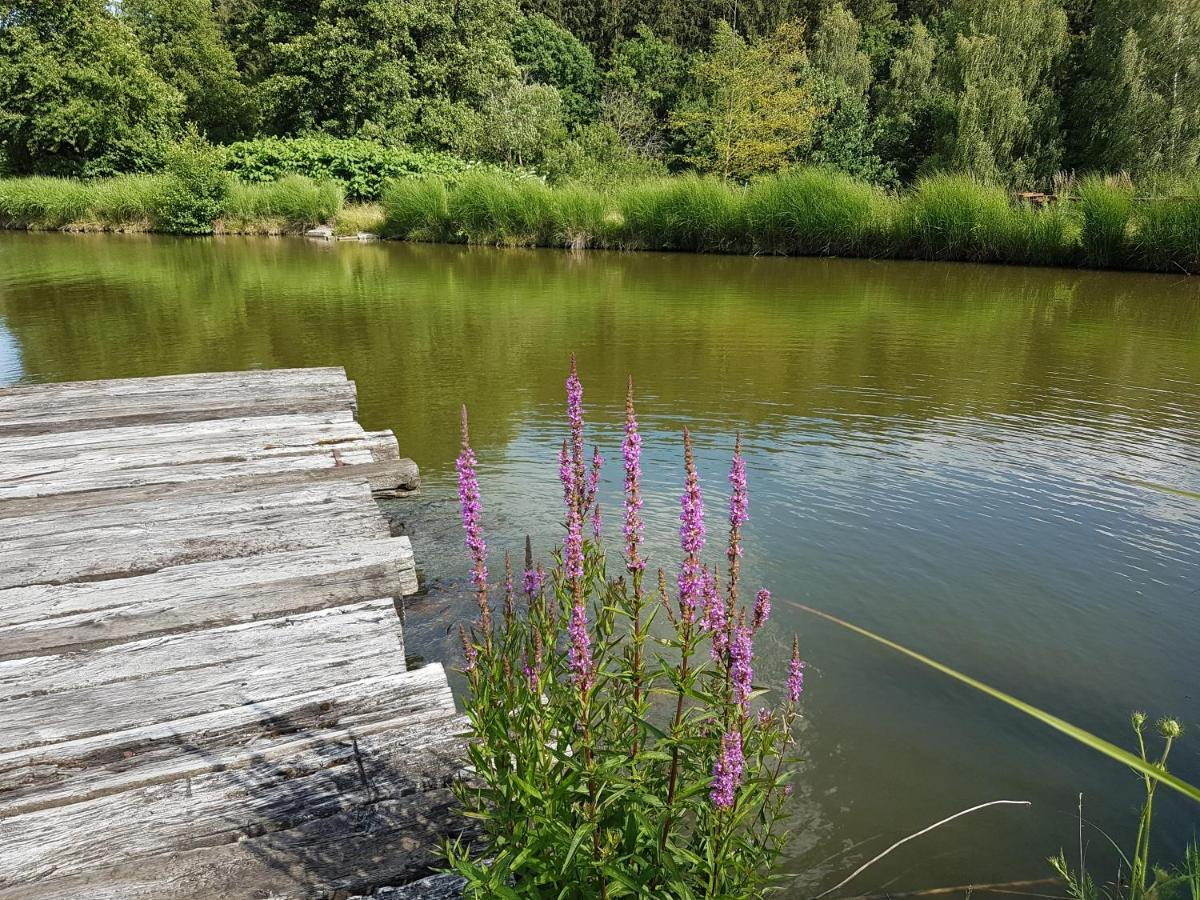Ferienwohnungen Am Buechlhof Im Oberpfaelzer Seenland Neunburg vorm Wald Εξωτερικό φωτογραφία