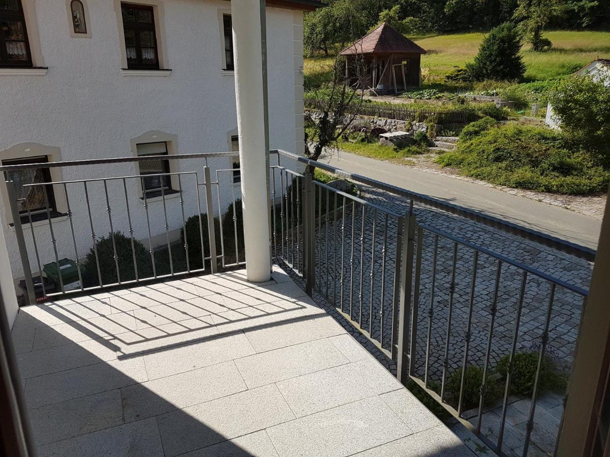 Ferienwohnungen Am Buechlhof Im Oberpfaelzer Seenland Neunburg vorm Wald Εξωτερικό φωτογραφία