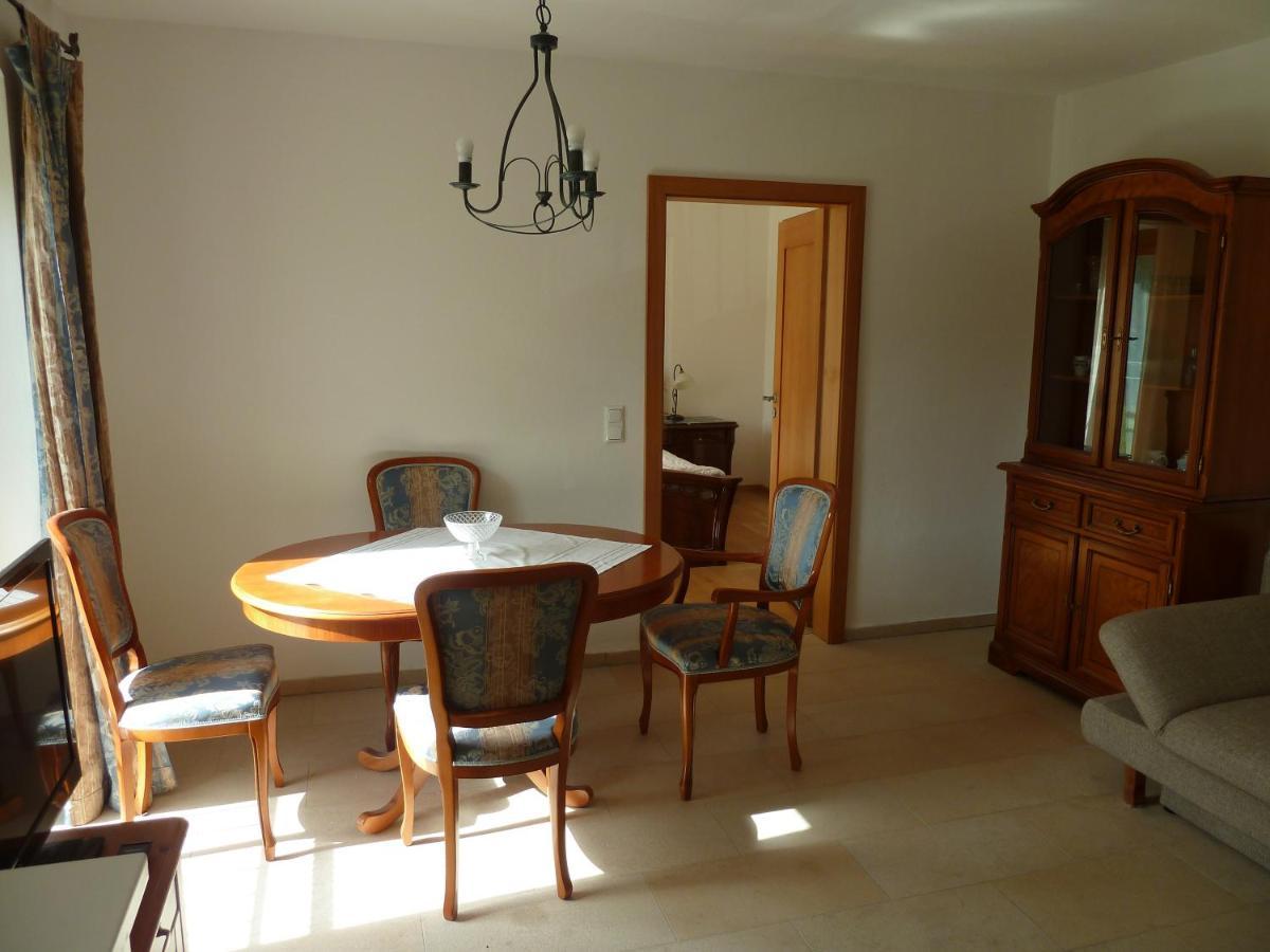 Ferienwohnungen Am Buechlhof Im Oberpfaelzer Seenland Neunburg vorm Wald Εξωτερικό φωτογραφία