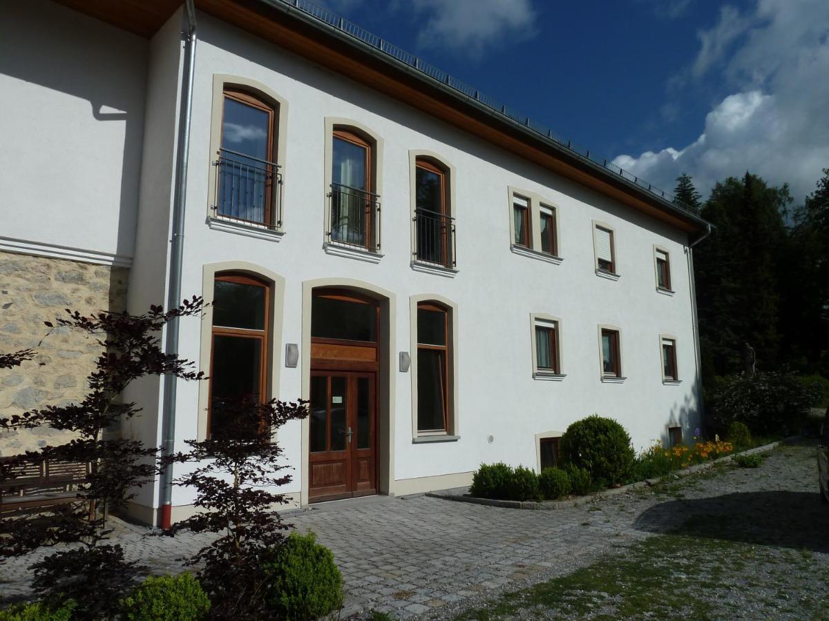 Ferienwohnungen Am Buechlhof Im Oberpfaelzer Seenland Neunburg vorm Wald Εξωτερικό φωτογραφία