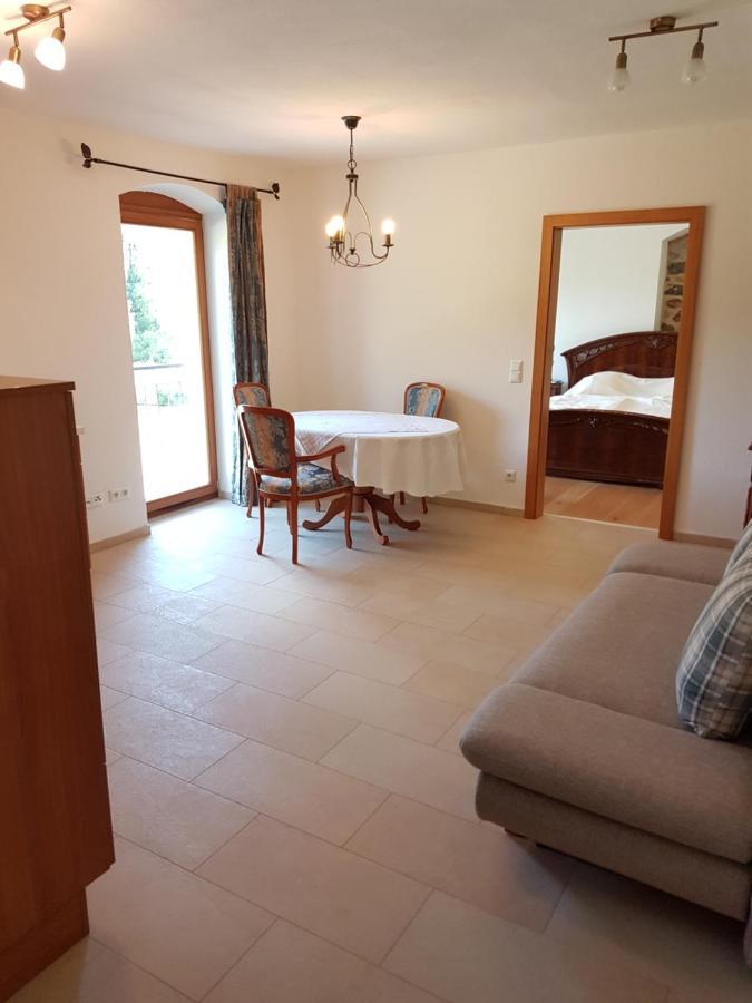 Ferienwohnungen Am Buechlhof Im Oberpfaelzer Seenland Neunburg vorm Wald Εξωτερικό φωτογραφία