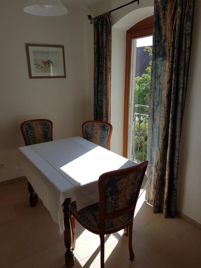 Ferienwohnungen Am Buechlhof Im Oberpfaelzer Seenland Neunburg vorm Wald Εξωτερικό φωτογραφία